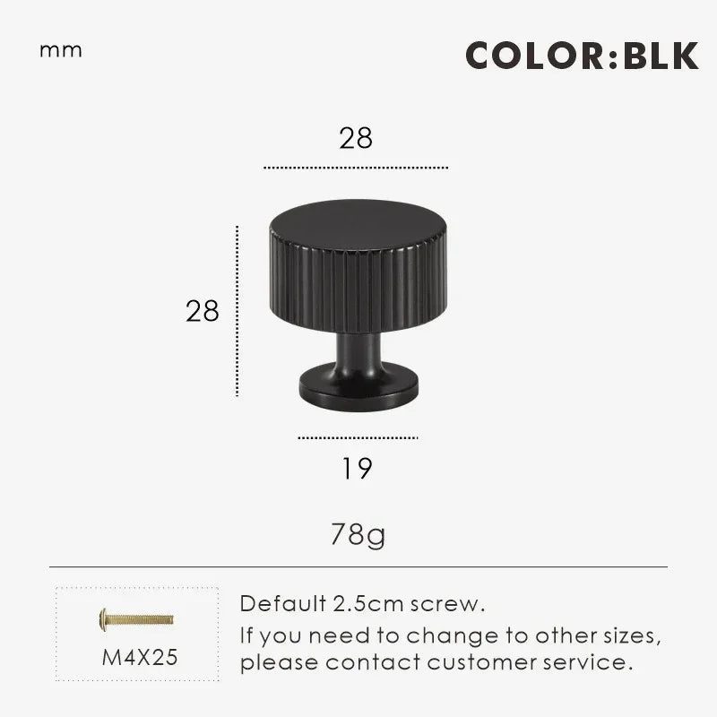 Marsessa Cabinet Knobs