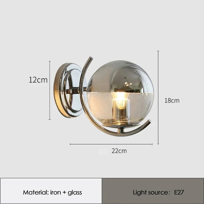 Marsessa Wall Lamp
