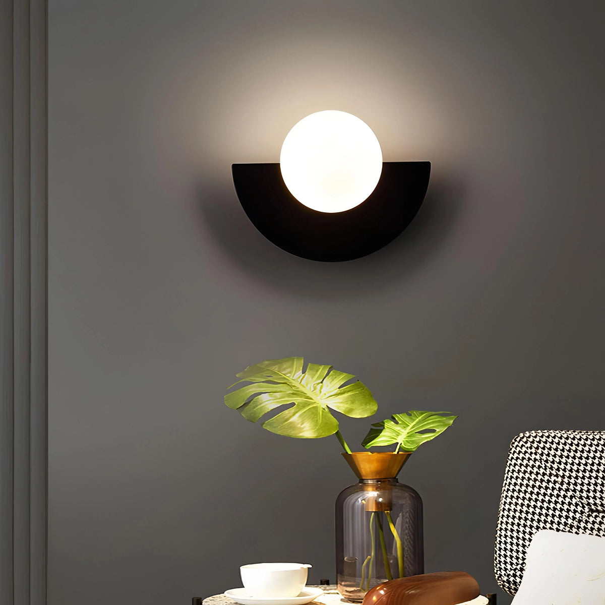 Marshbrook Wall Lamp