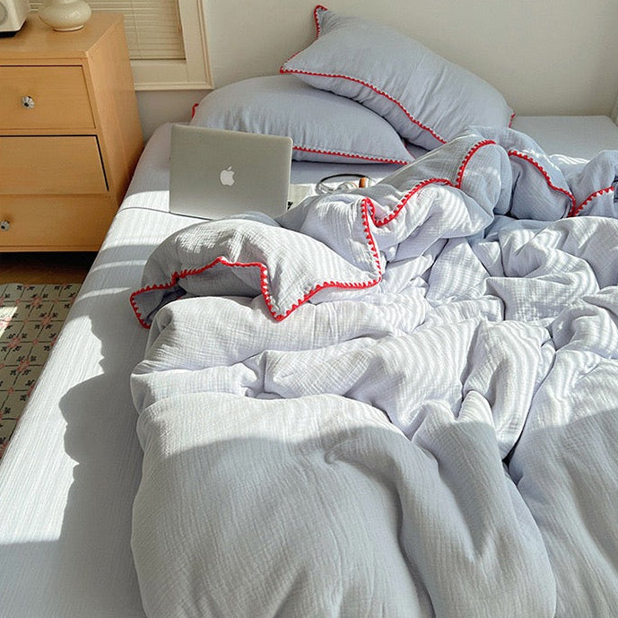 Marshcliff Bedding Set - 100% Cotton