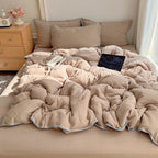 Marshcliff Bedding Set - 100% Cotton