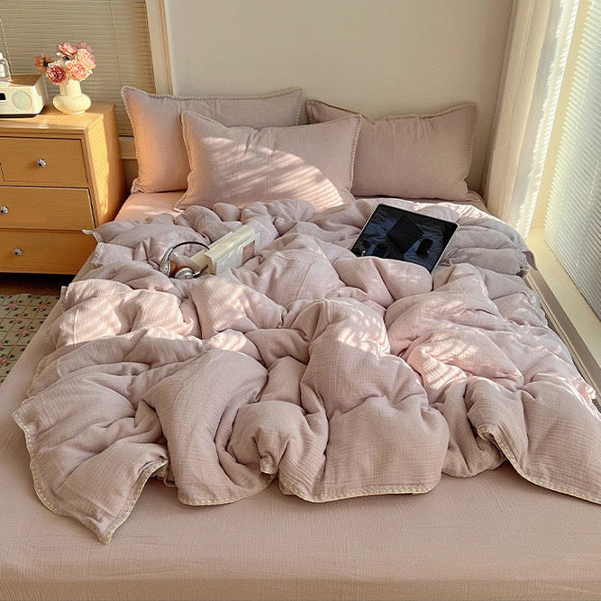 Marshcliff Bedding Set - 100% Cotton