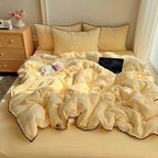 Marshcliff Bedding Set - 100% Cotton