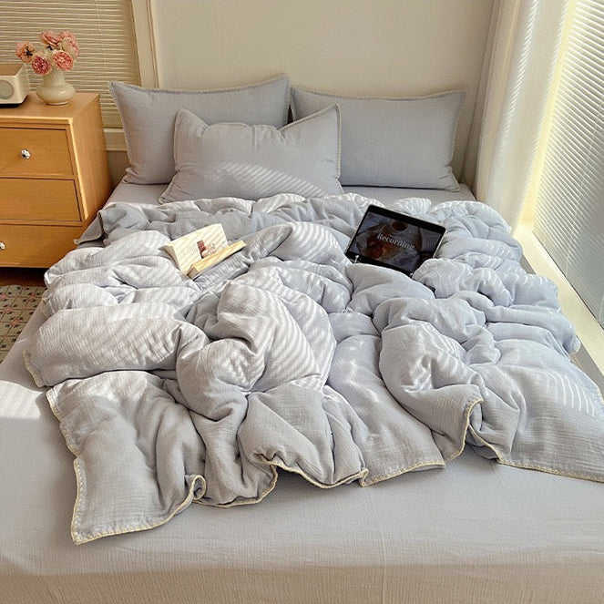 Marshcliff Bedding Set - 100% Cotton