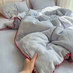Marshcliff Bedding Set - 100% Cotton