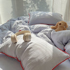 Marshcliff Bedding Set - 100% Cotton