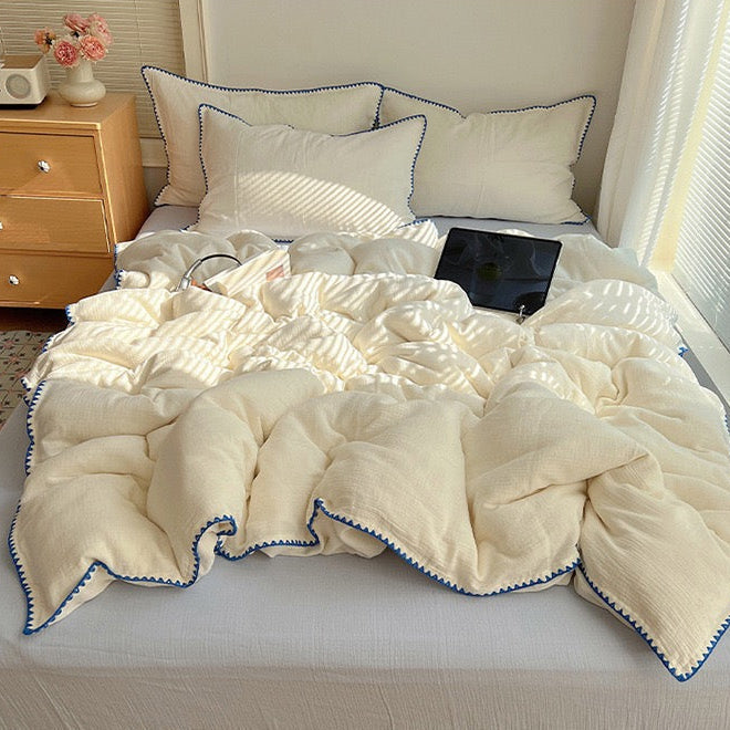 Marshcliff Bedding Set - 100% Cotton