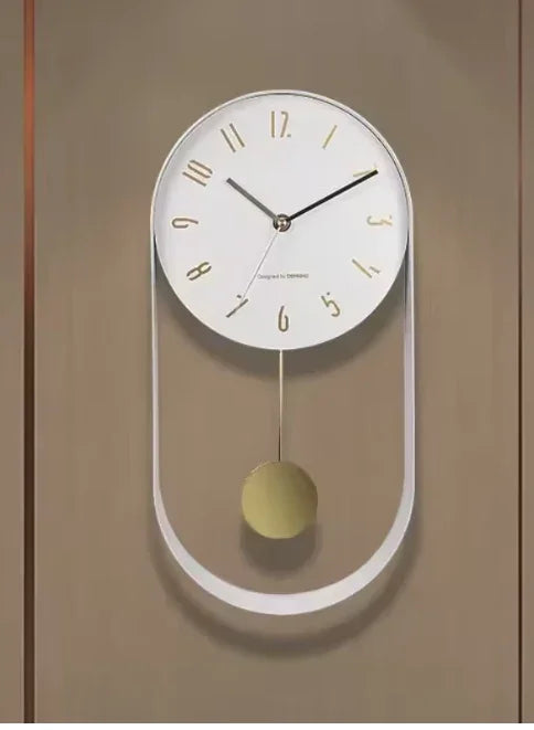 Marshholm Clock