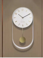 Marshholm Clock