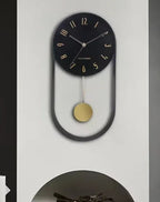 Marshholm Clock