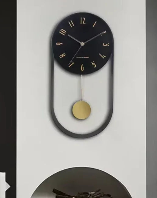 Marshholm Clock