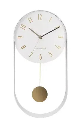 Marshholm Clock