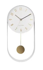 Marshholm Clock
