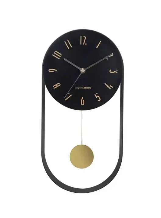 Marshholm Clock