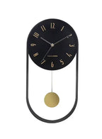 Marshholm Clock