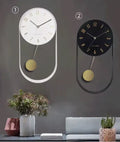 Marshholm Clock