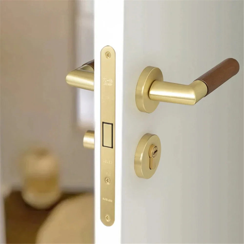 Marshthorpe Door Lock
