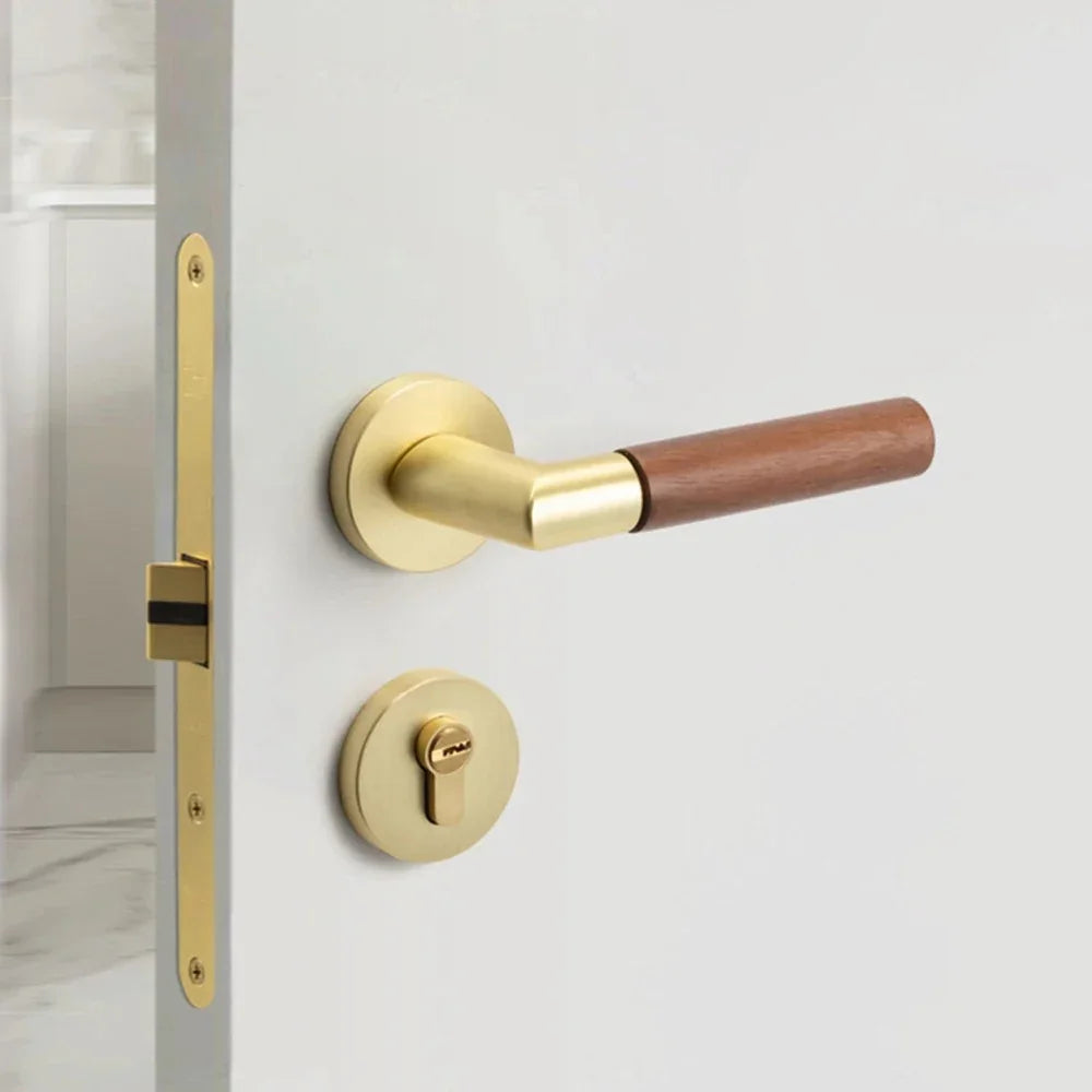 Marshthorpe Door Lock