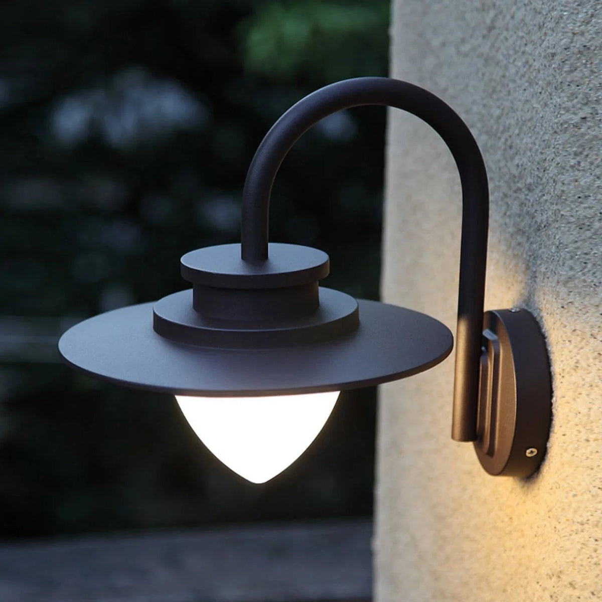 Marshthorpe Outdoor Wall Light