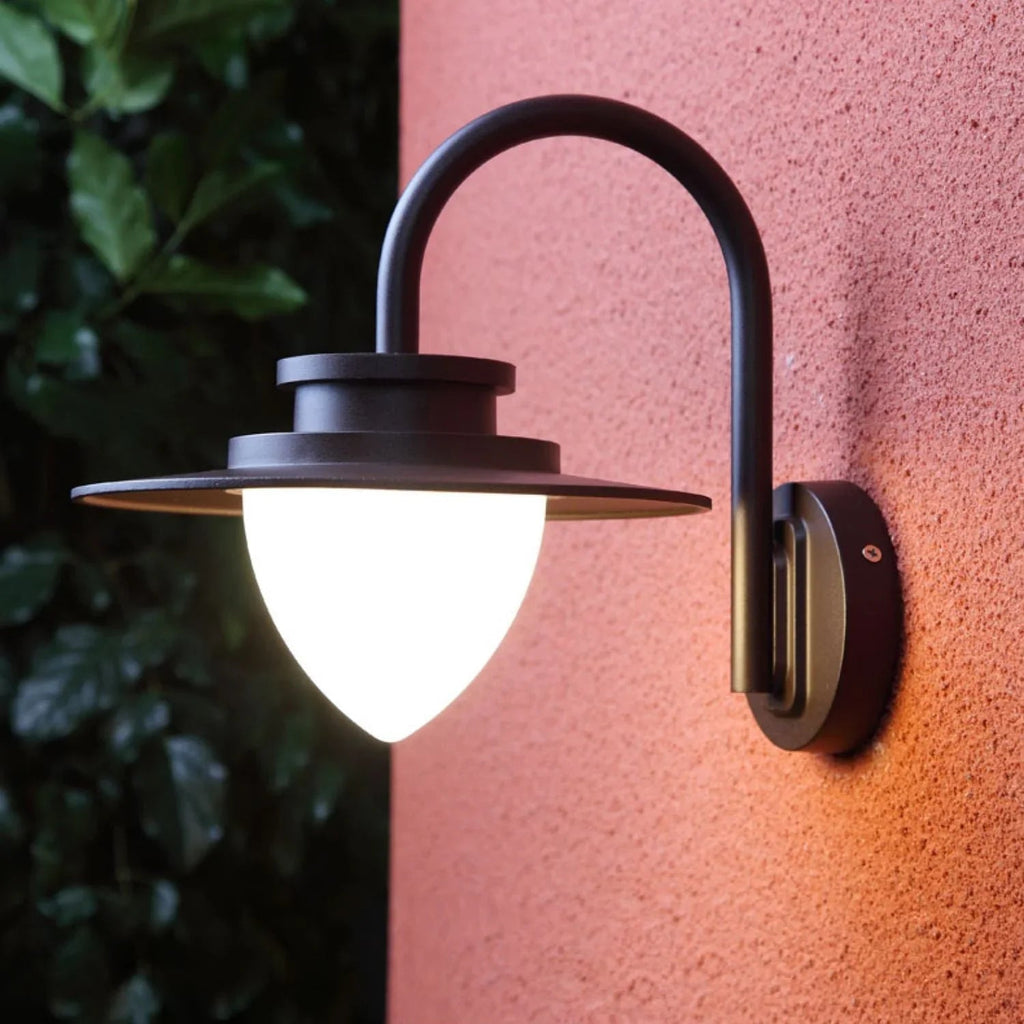 Marshthorpe Outdoor Wall Light