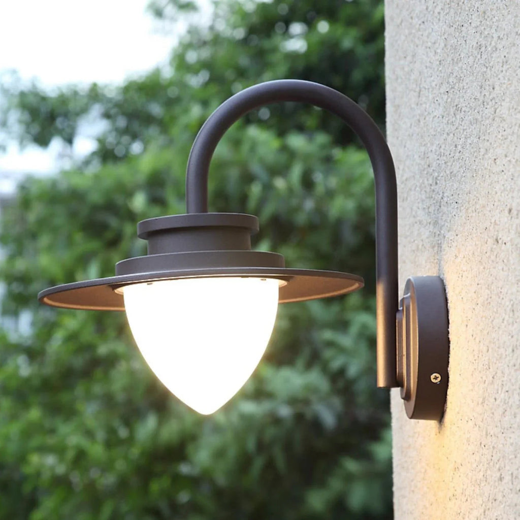 Marshthorpe Outdoor Wall Light