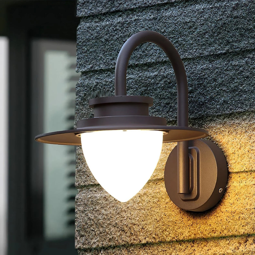 Marshthorpe Outdoor Wall Light