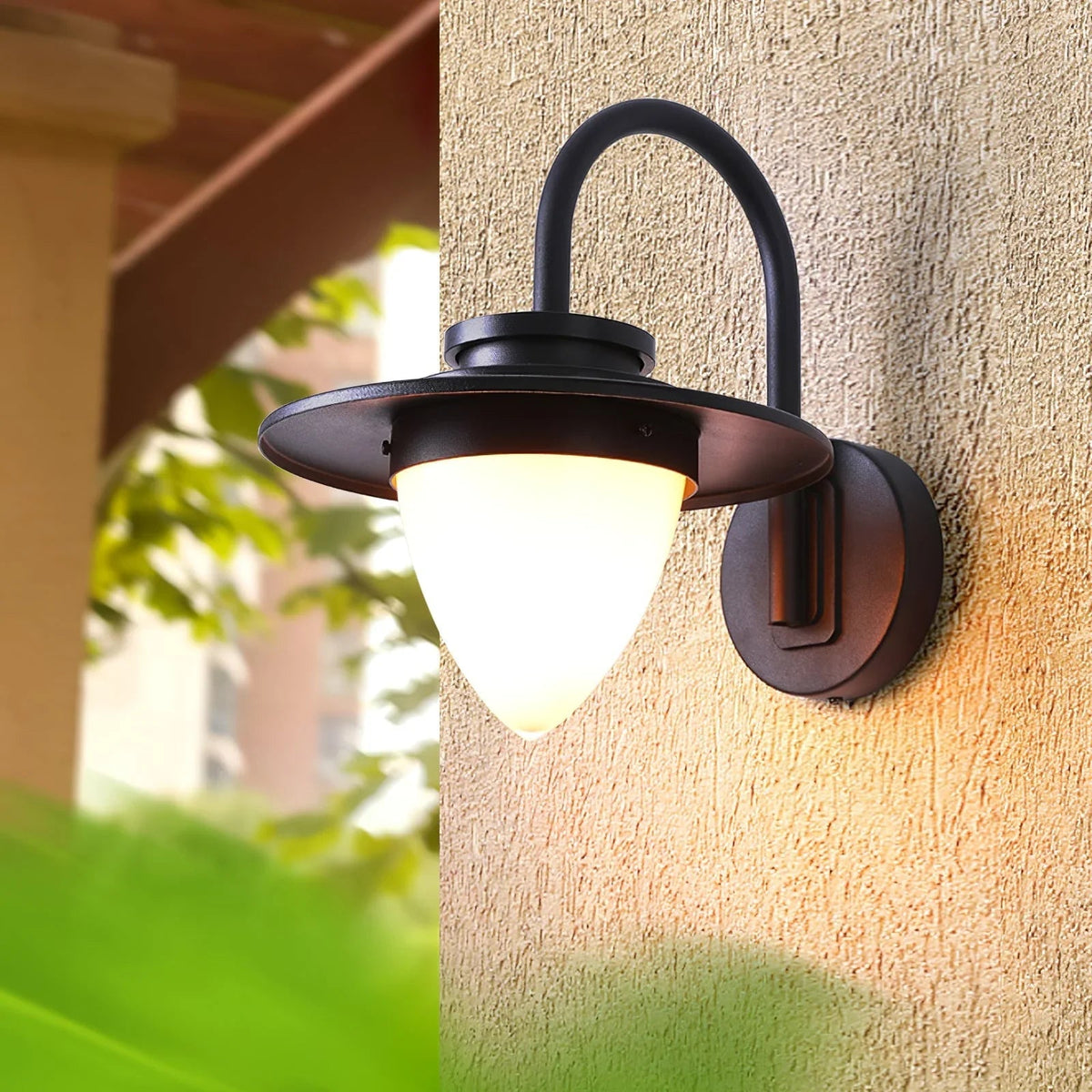 Marshthorpe Outdoor Wall Light