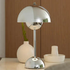 Marshwood Chrome Table Lamp