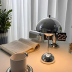 Marshwood Chrome Table Lamp