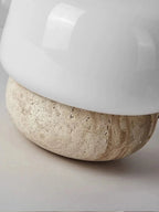 Marstirra Travertine Table Lamp