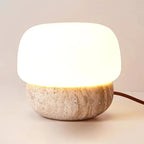 Marstirra Travertine Table Lamp