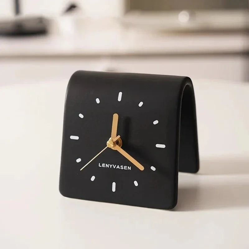 Marstossa Desk Clock