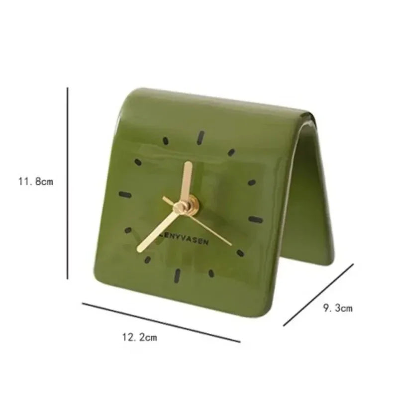 Marstossa Desk Clock