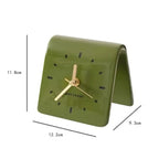 Marstossa Desk Clock
