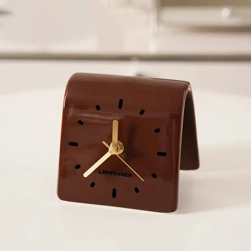 Marstossa Desk Clock