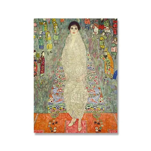 Marstossa Garden by Gustav Klimt Wall Art