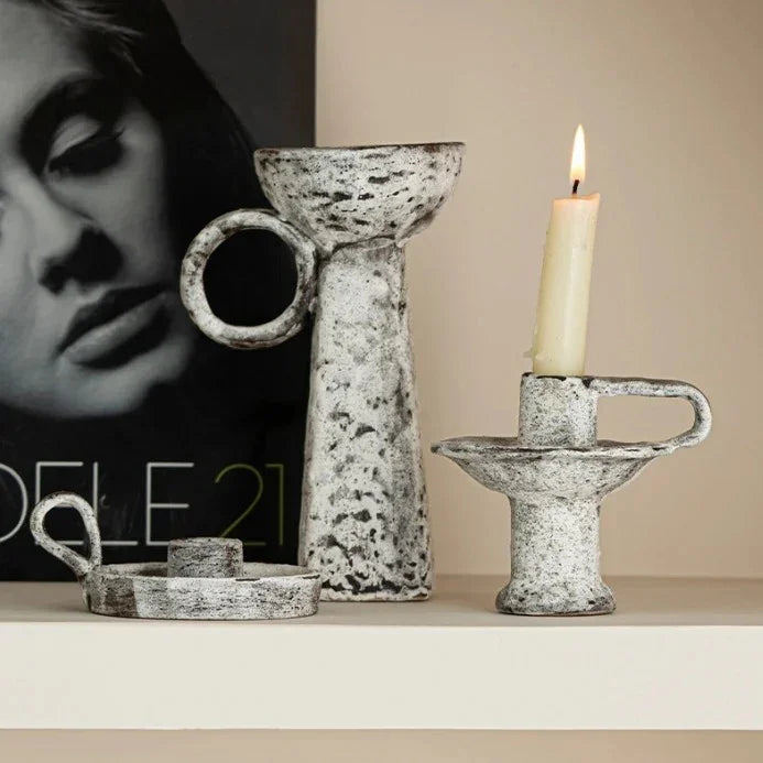 Marstunda Candle Holder