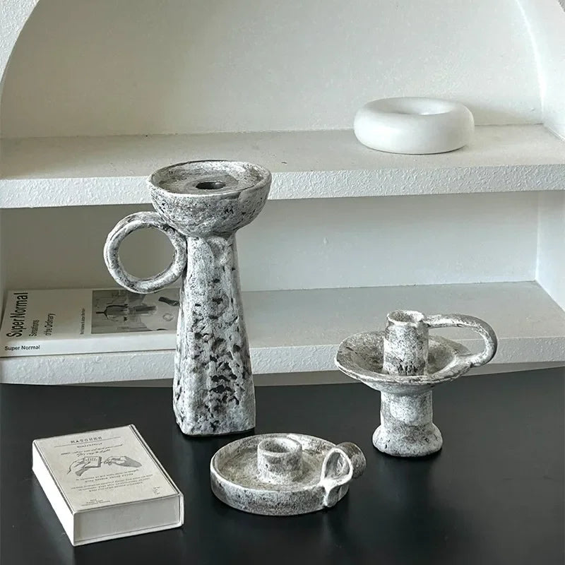 Marstunda Candle Holder