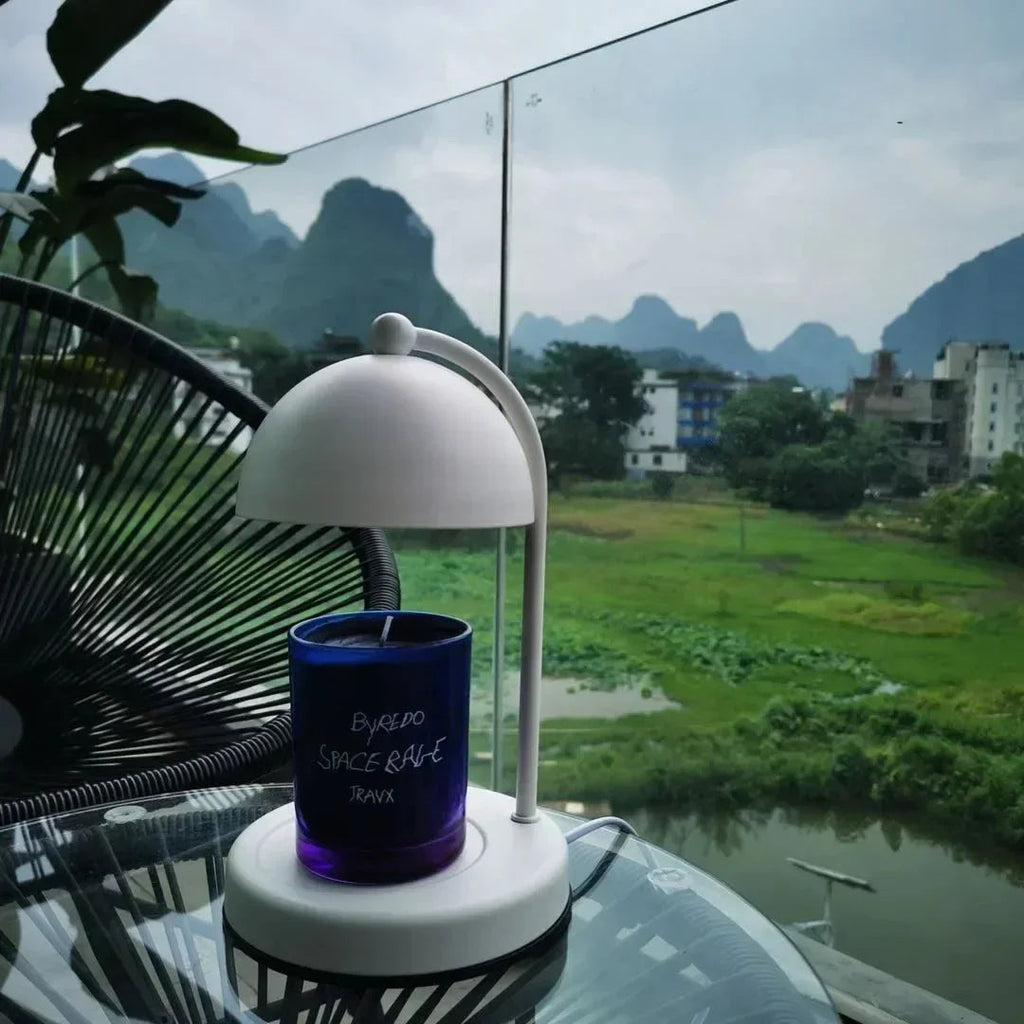 Marstunda Candle Warmer Lamp