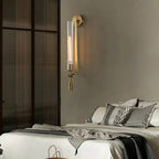 Marstunda Glass Wall Lamp