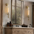 Marstunda Glass Wall Lamp