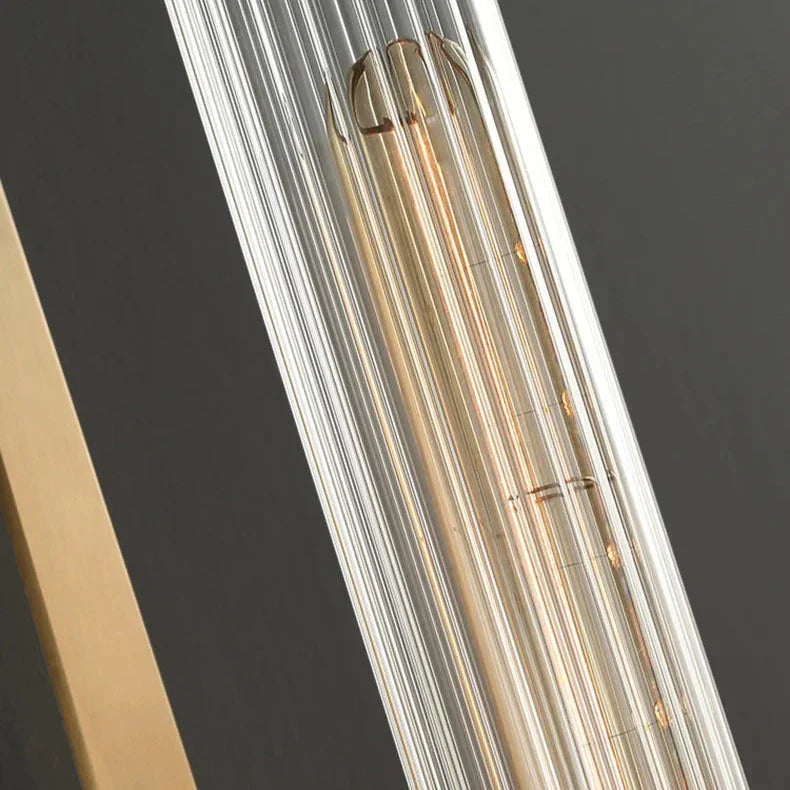 Marstunda Glass Wall Lamp