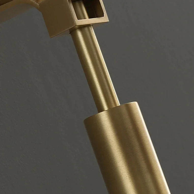 Marstunda Glass Wall Lamp