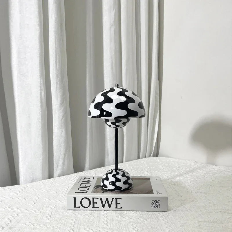 Maryra Table Lamp - Dimmable