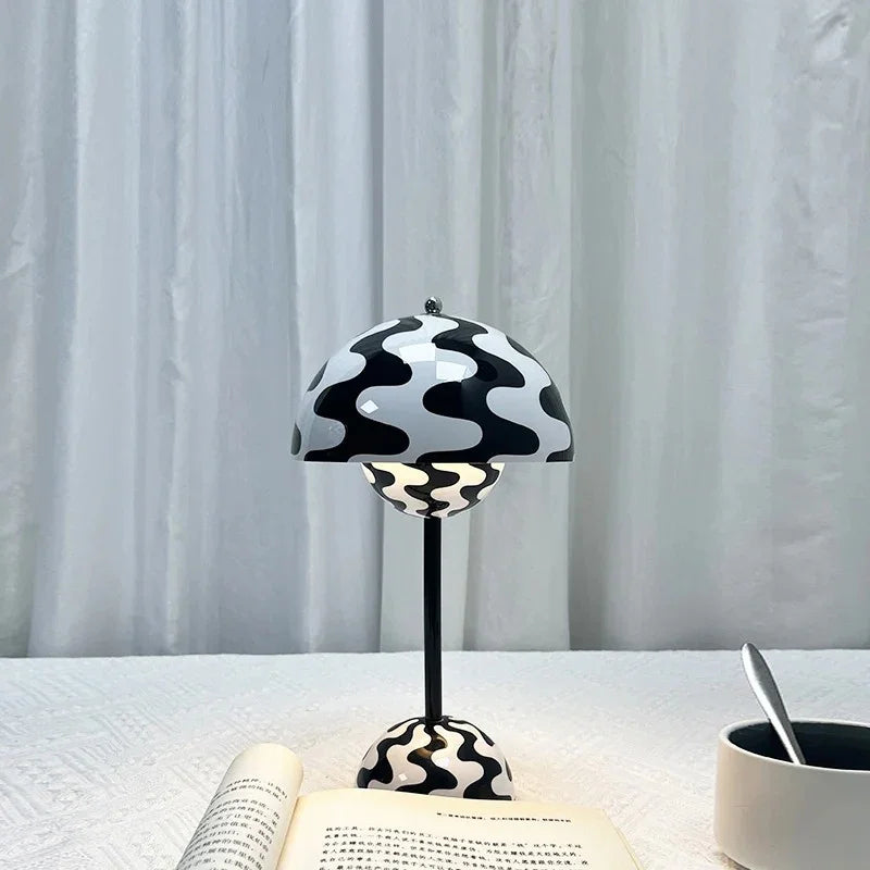 Maryra Table Lamp - Dimmable