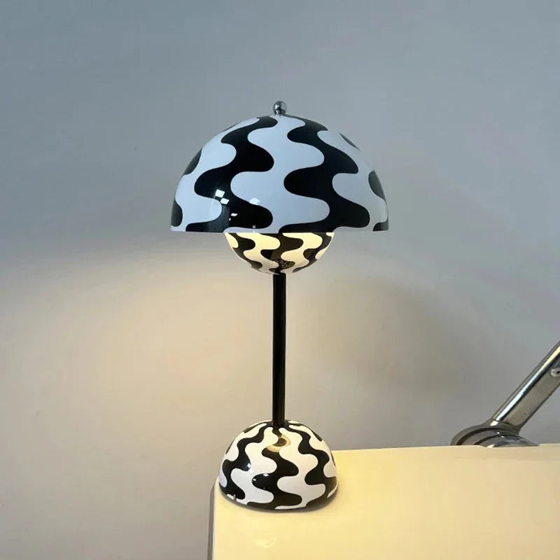 Maryra Table Lamp - Dimmable