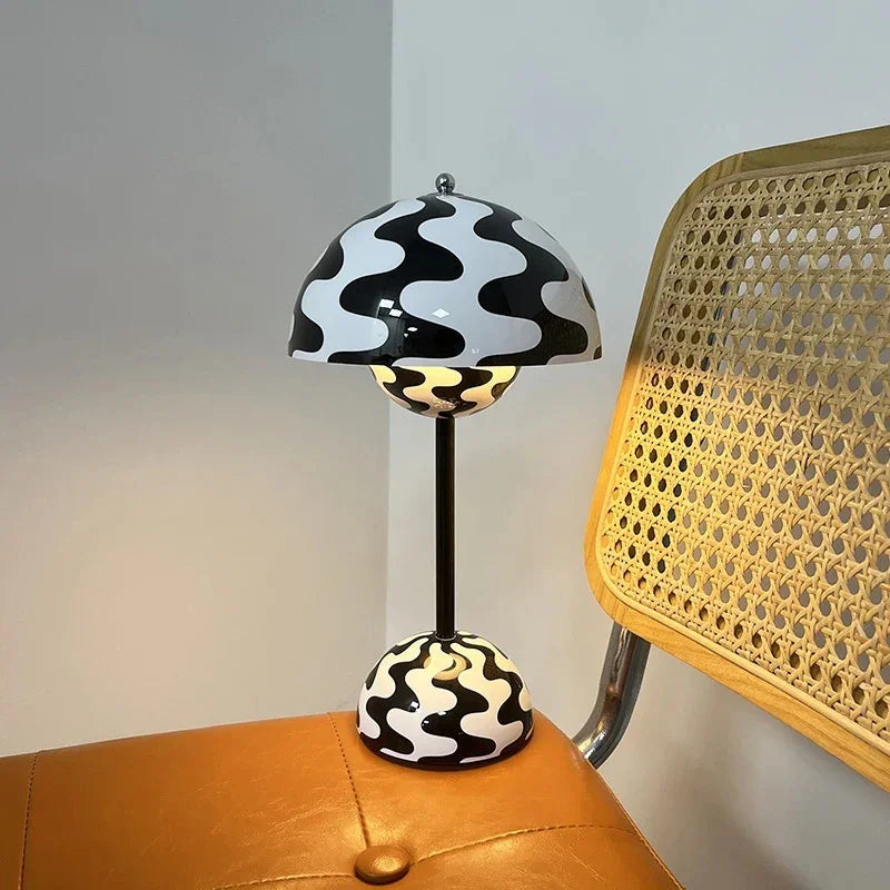 Maryra Table Lamp - Dimmable