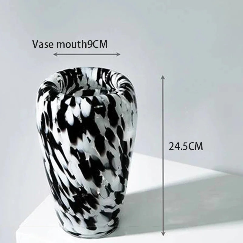Meadowmere Glass Vase