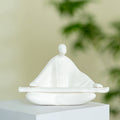 Meditative Sculpture Ceramic Handcrafted | High & Bury