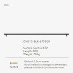 Melboda Cabinet Handle